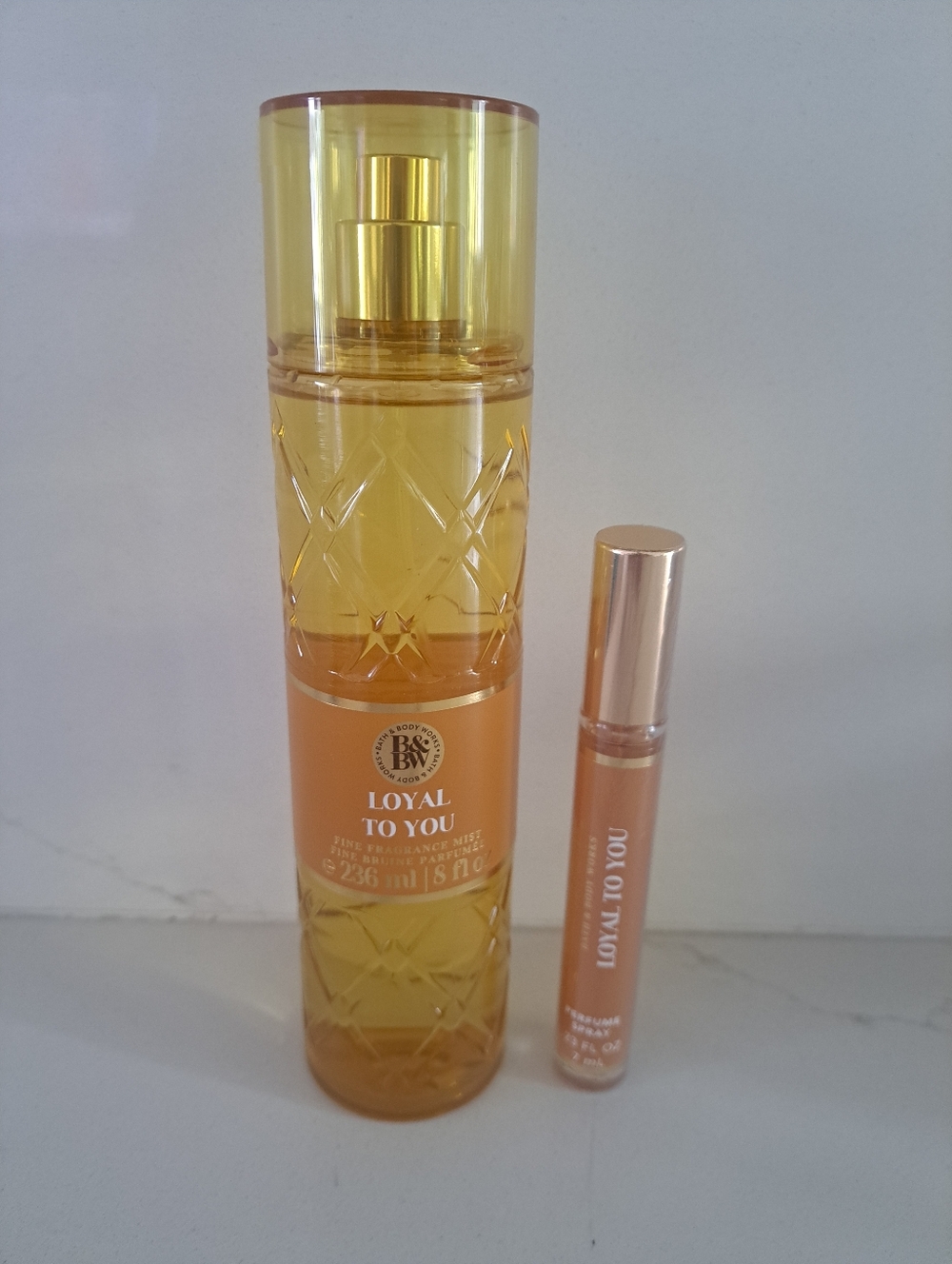 BBW Fragance Body Bundle - New